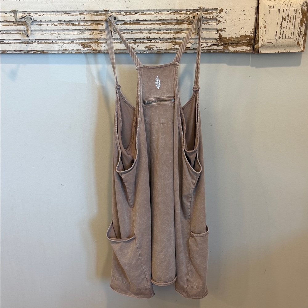 Free People Movement Hot Shot Romper Size Large - Picture 4 of 8